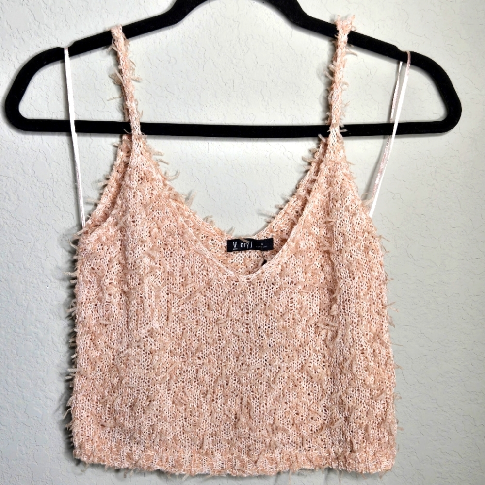 Very j Cropped Top